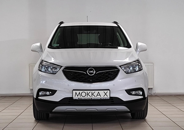 Opel Mokka cena 78900 przebieg: 57887, rok produkcji 2018 z Terespol małe 232